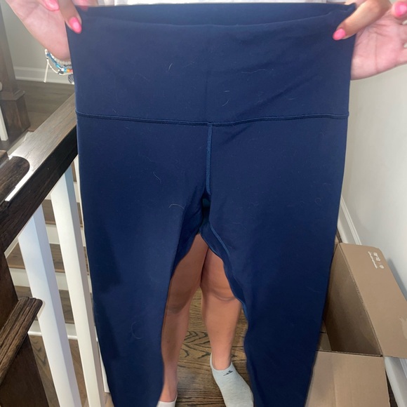 Lululemon align leggings - Picture 2 of 6